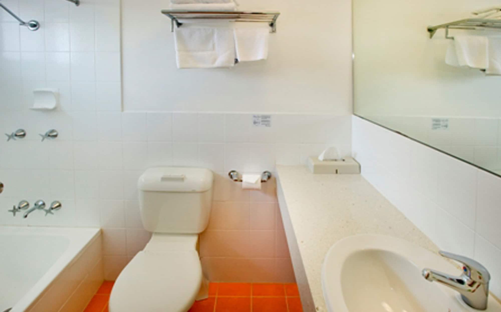 קופס הארבור Best Western Parkside Motor Inn מראה חיצוני תמונה