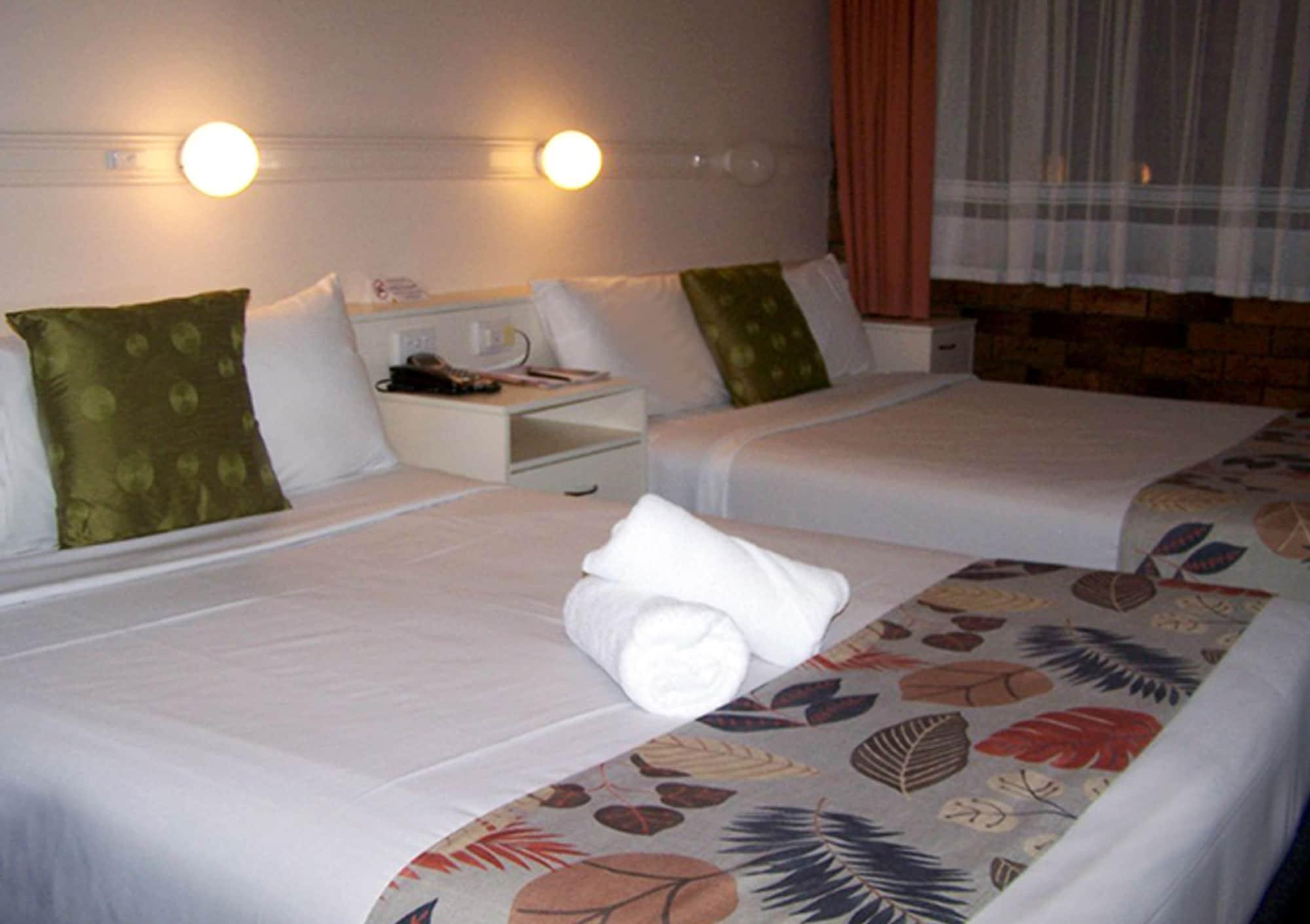 קופס הארבור Best Western Parkside Motor Inn חדר תמונה