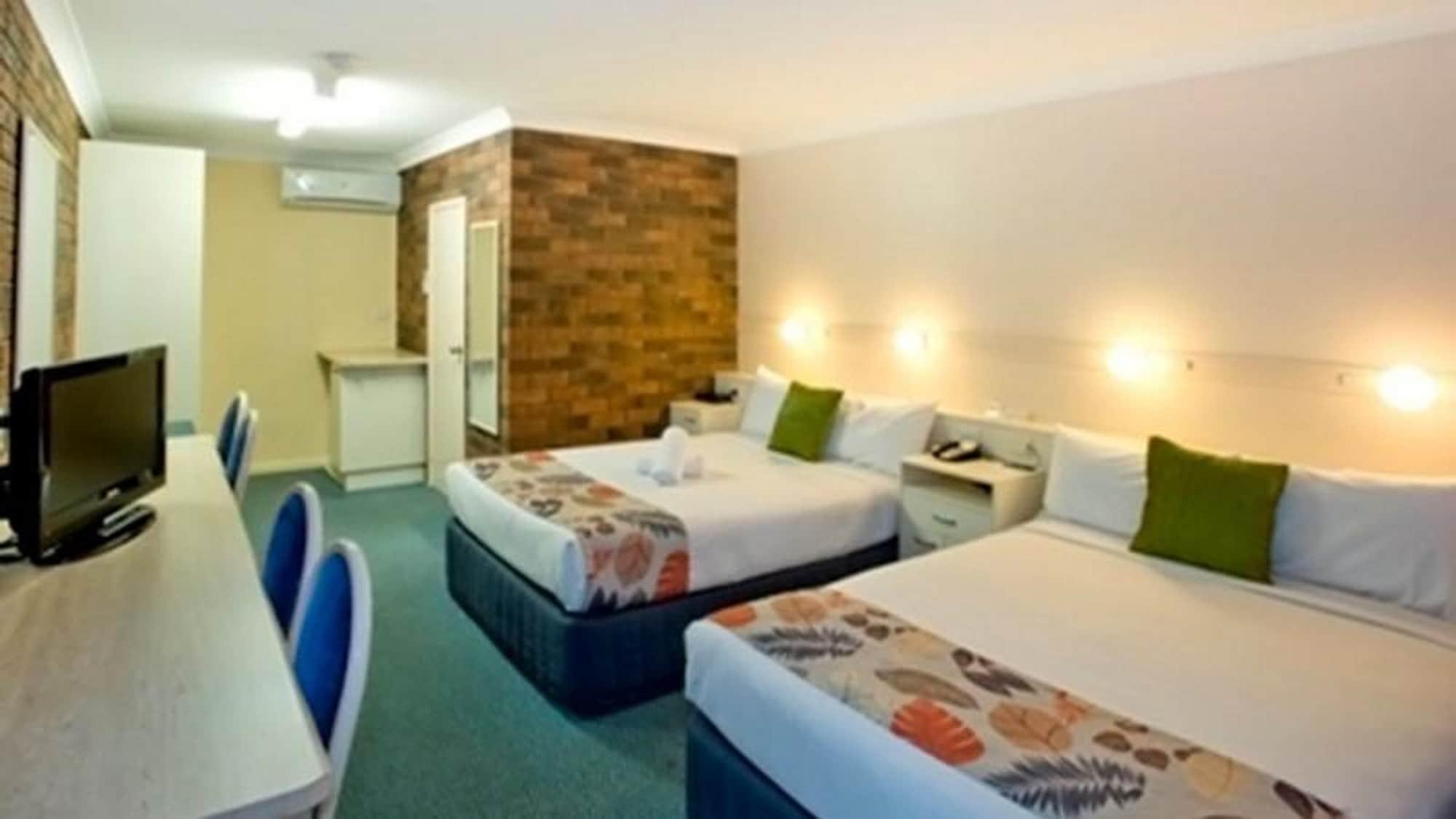 קופס הארבור Best Western Parkside Motor Inn מראה חיצוני תמונה