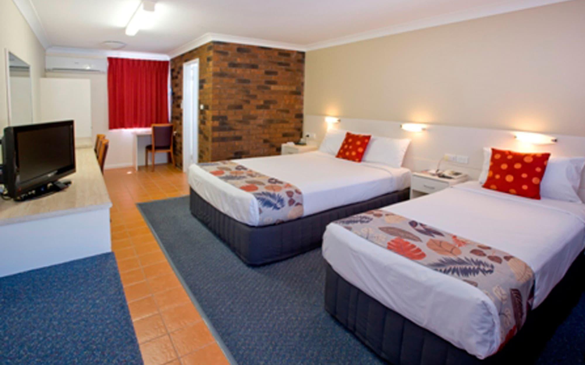 קופס הארבור Best Western Parkside Motor Inn מראה חיצוני תמונה
