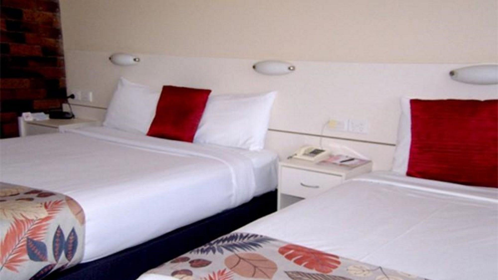 קופס הארבור Best Western Parkside Motor Inn חדר תמונה