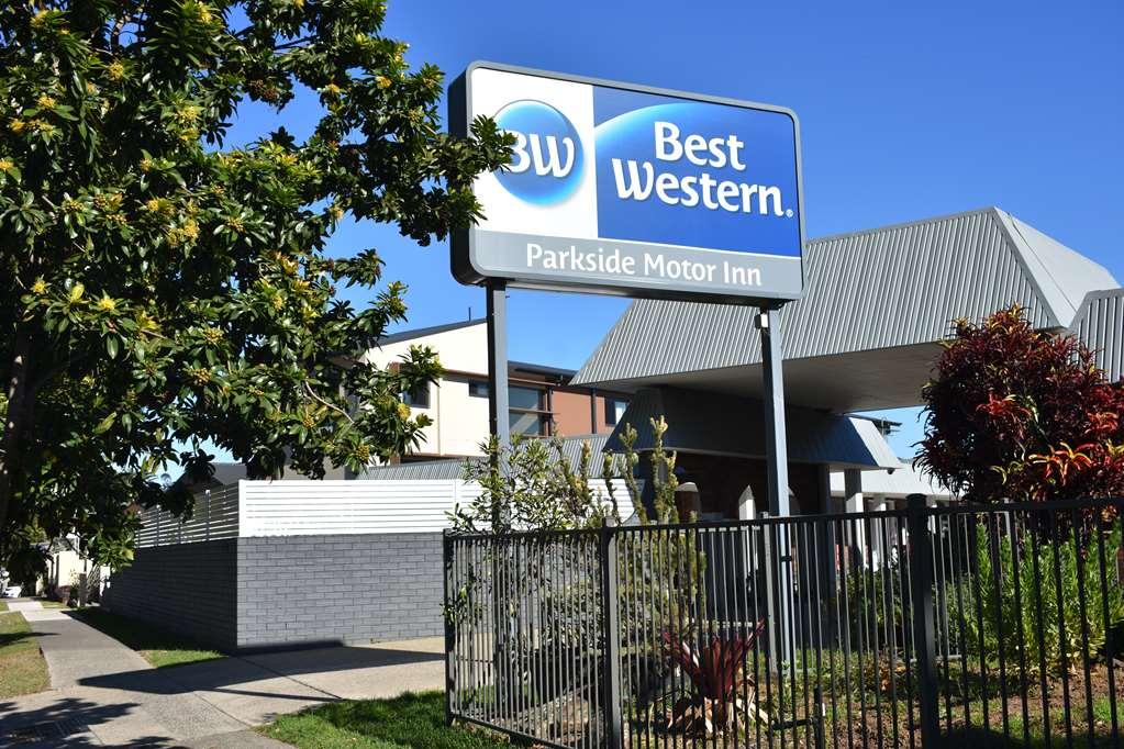 קופס הארבור Best Western Parkside Motor Inn מראה חיצוני תמונה