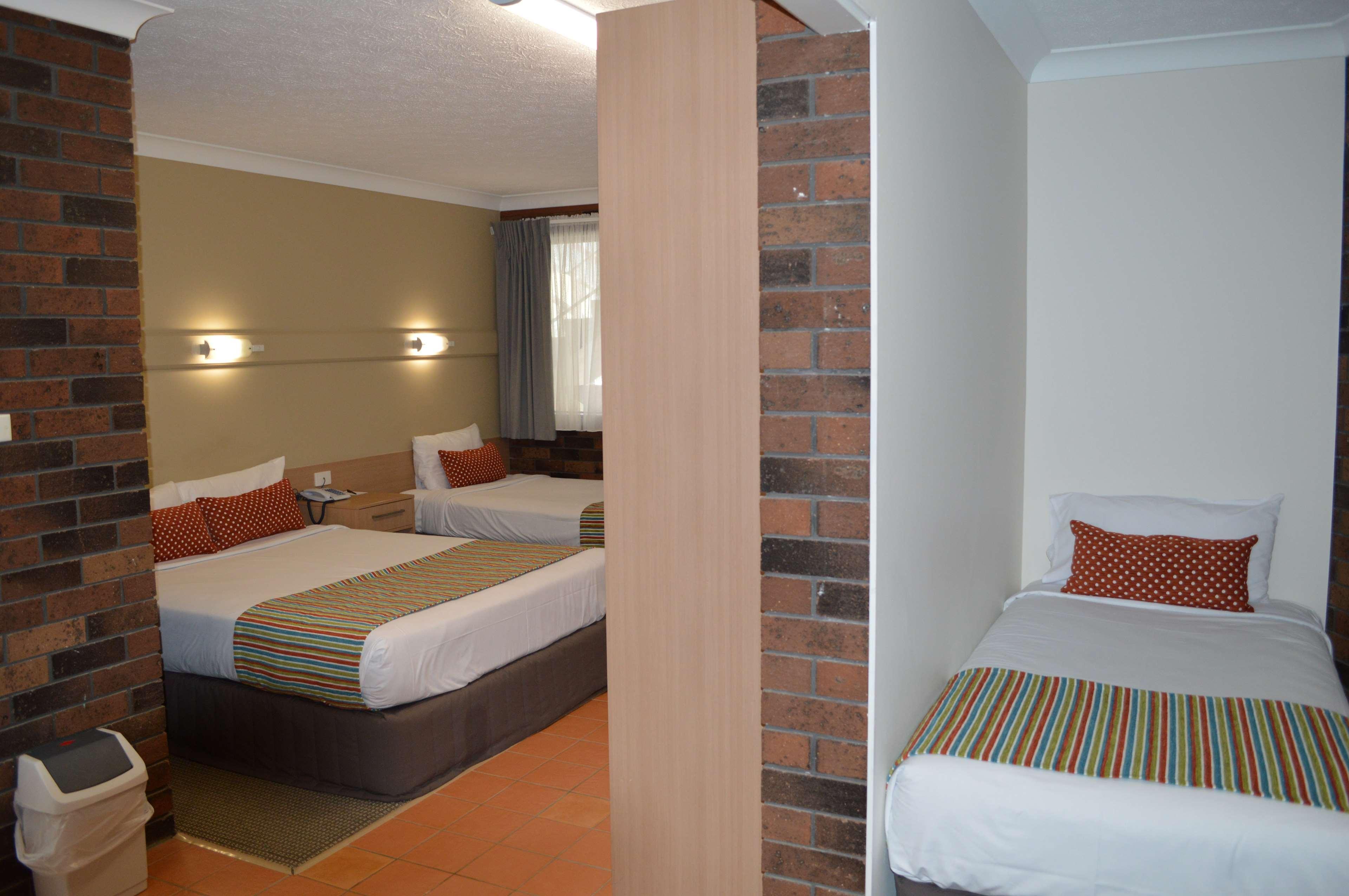קופס הארבור Best Western Parkside Motor Inn מראה חיצוני תמונה