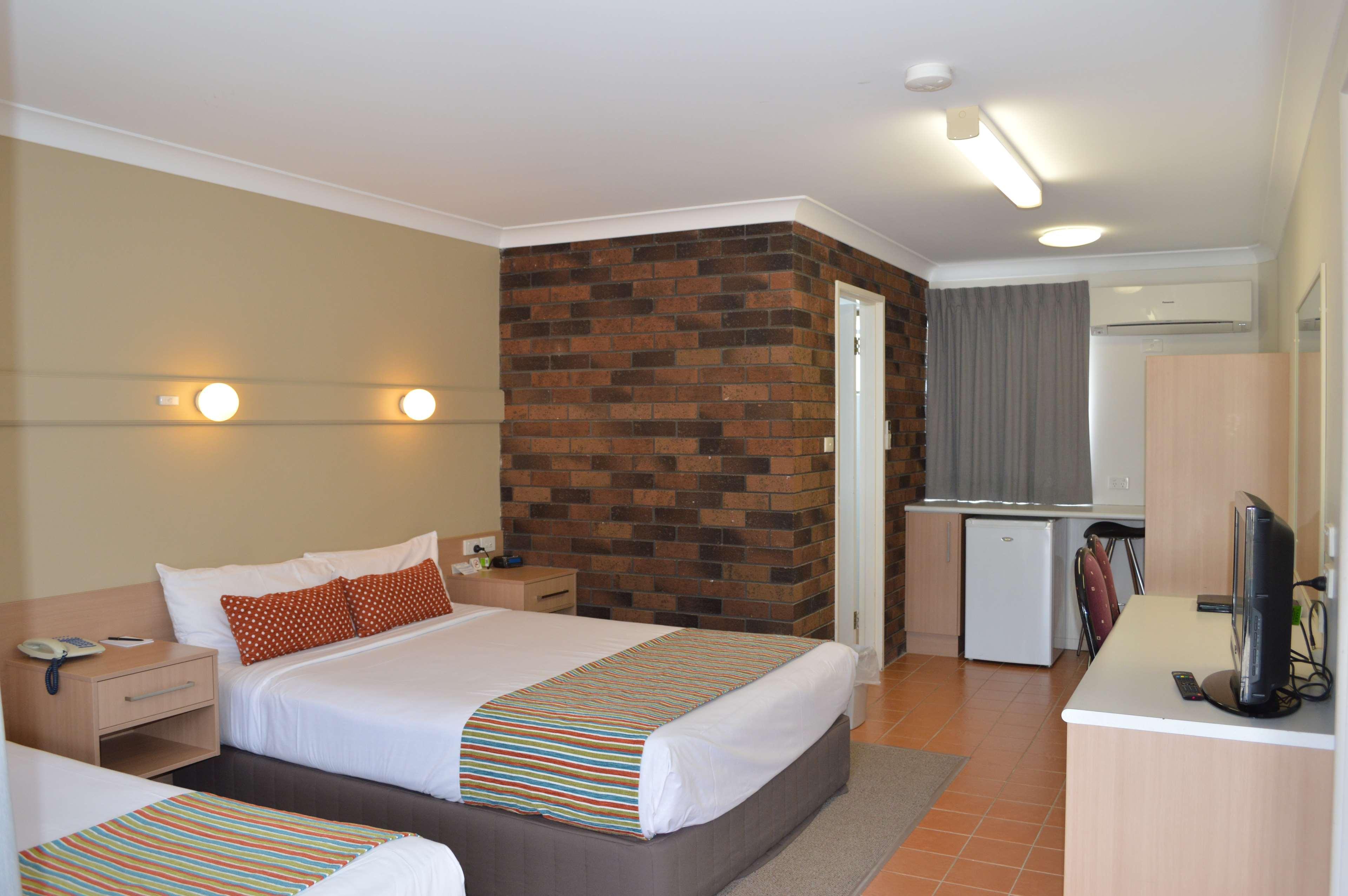 קופס הארבור Best Western Parkside Motor Inn מראה חיצוני תמונה
