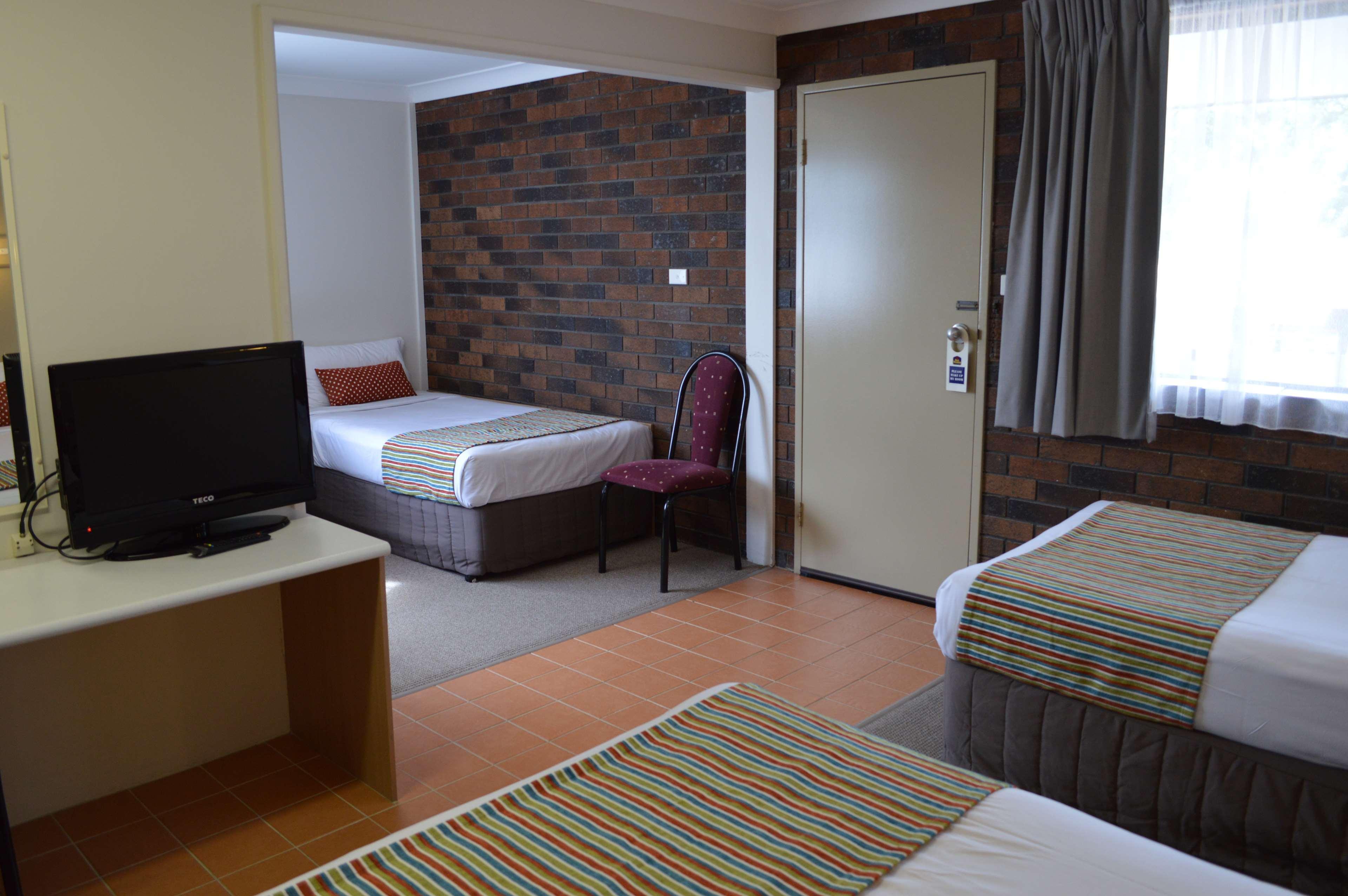 קופס הארבור Best Western Parkside Motor Inn מראה חיצוני תמונה