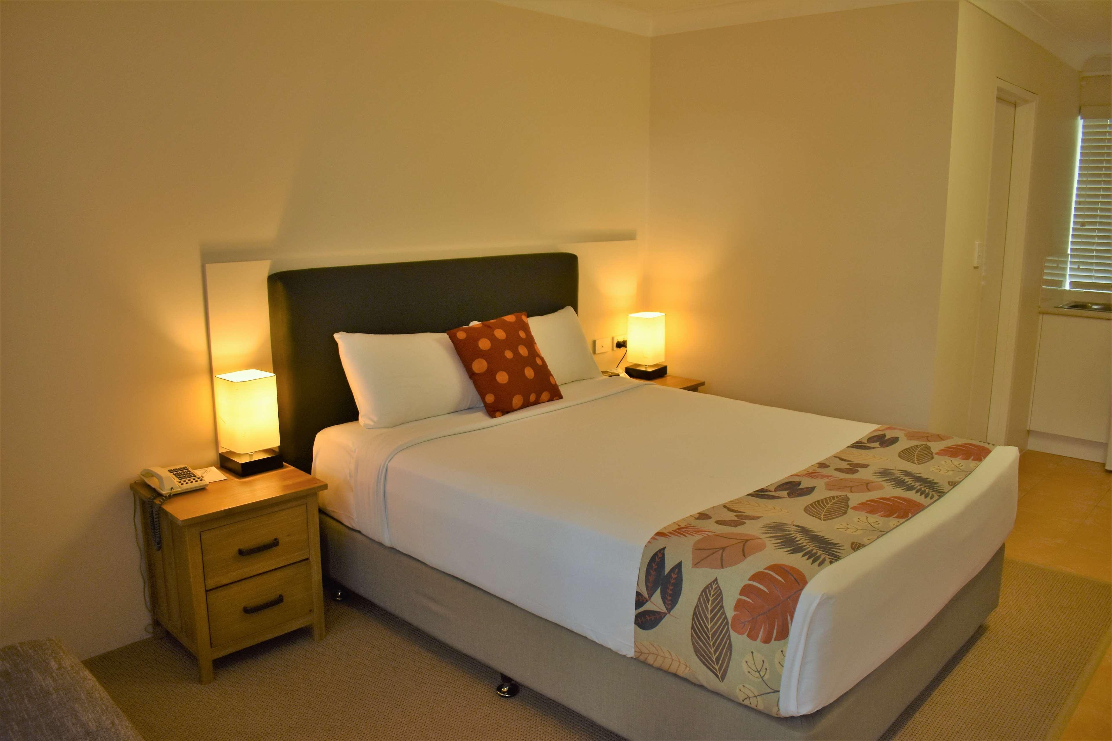 קופס הארבור Best Western Parkside Motor Inn מראה חיצוני תמונה