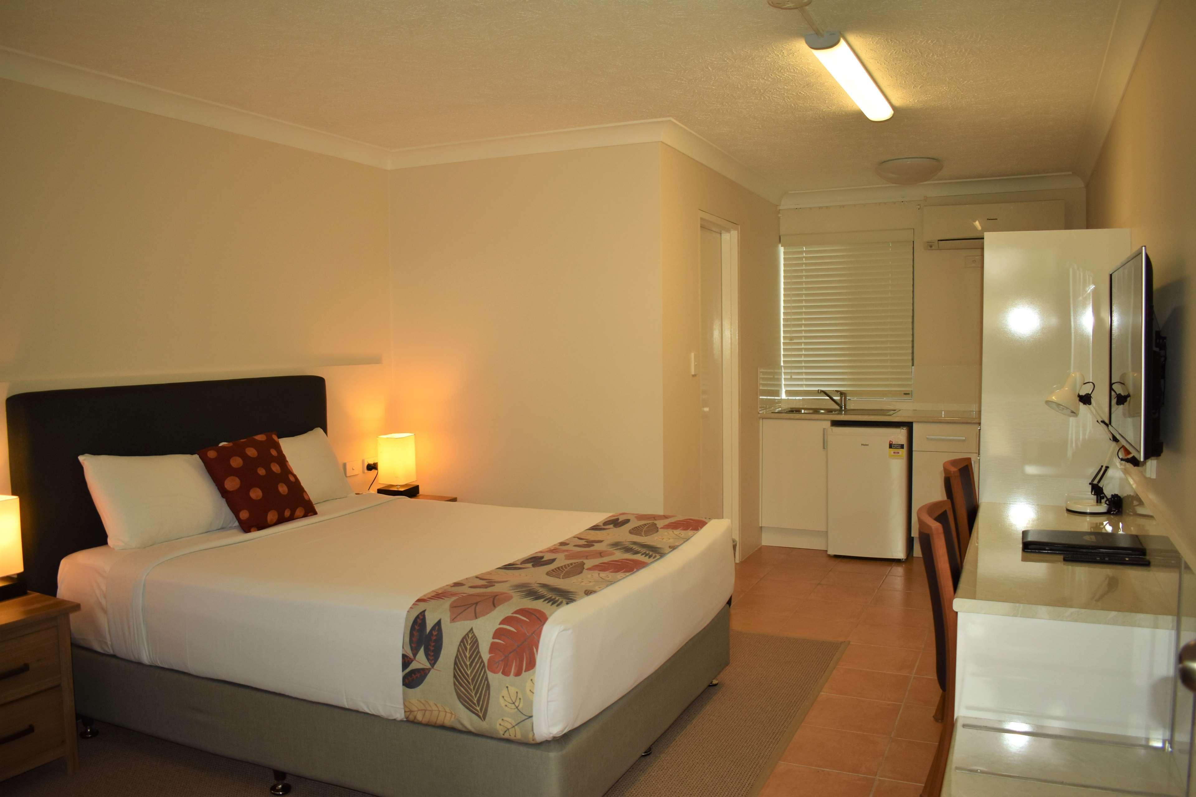 קופס הארבור Best Western Parkside Motor Inn מראה חיצוני תמונה