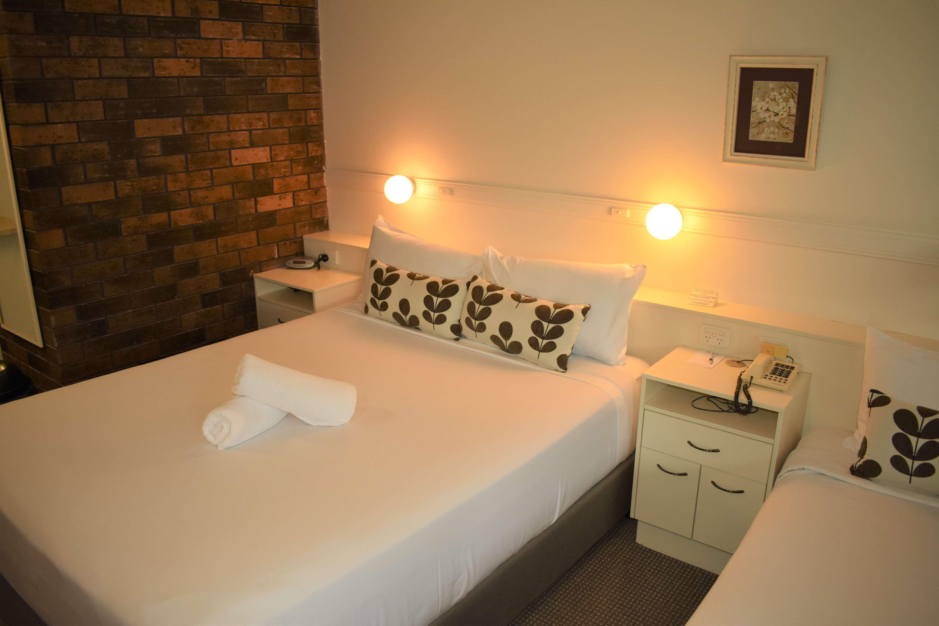 קופס הארבור Best Western Parkside Motor Inn מראה חיצוני תמונה