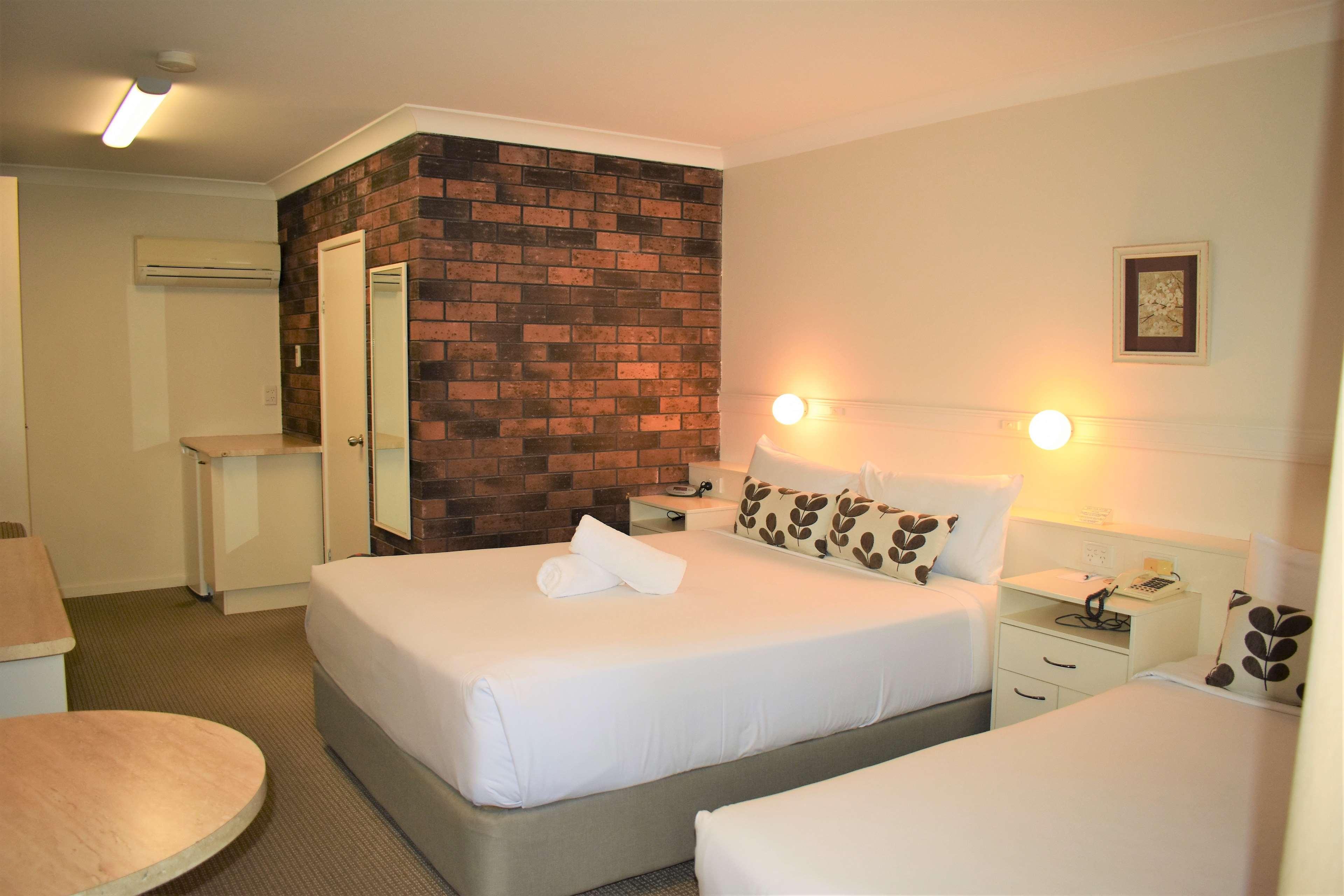 קופס הארבור Best Western Parkside Motor Inn מראה חיצוני תמונה