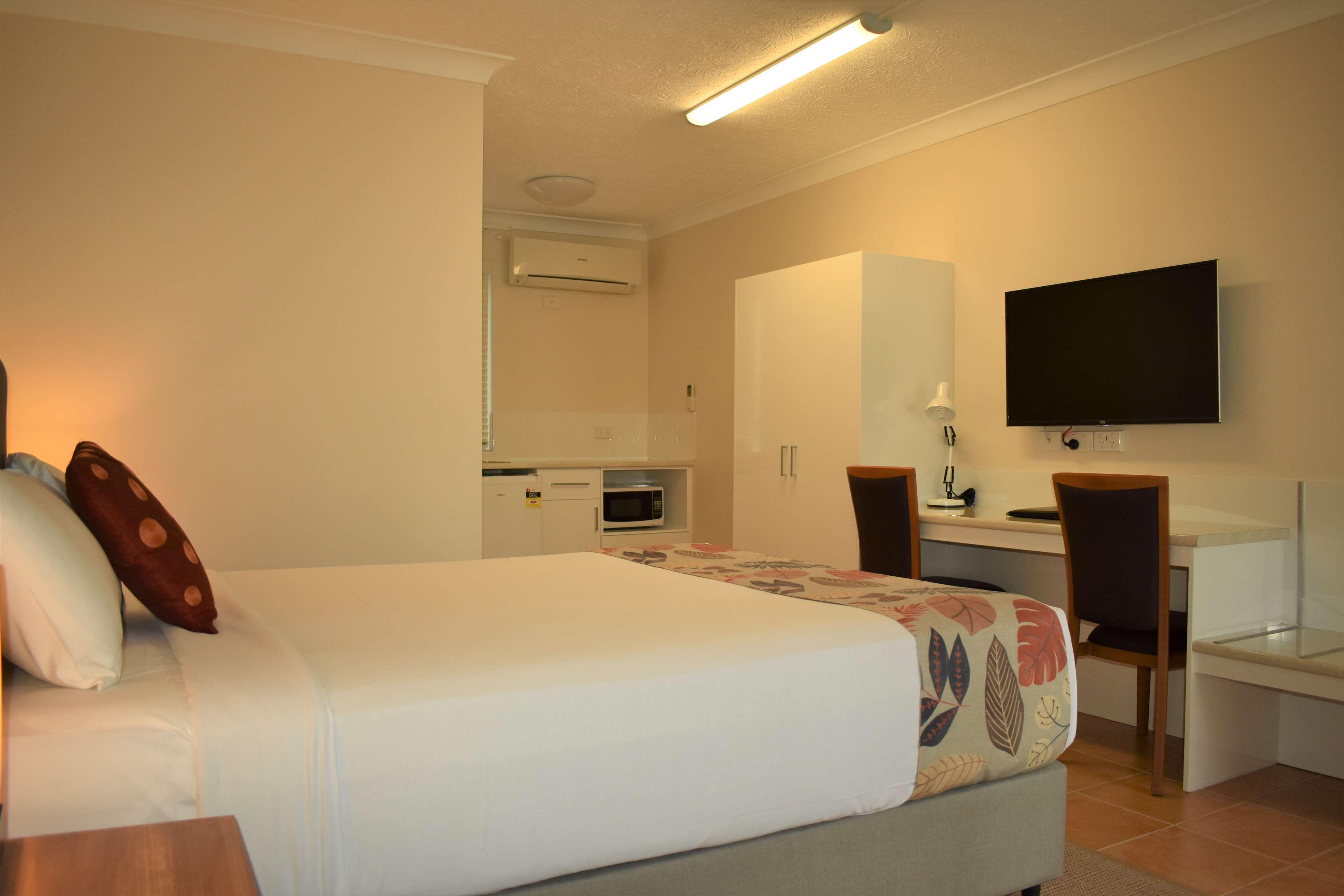 קופס הארבור Best Western Parkside Motor Inn מראה חיצוני תמונה