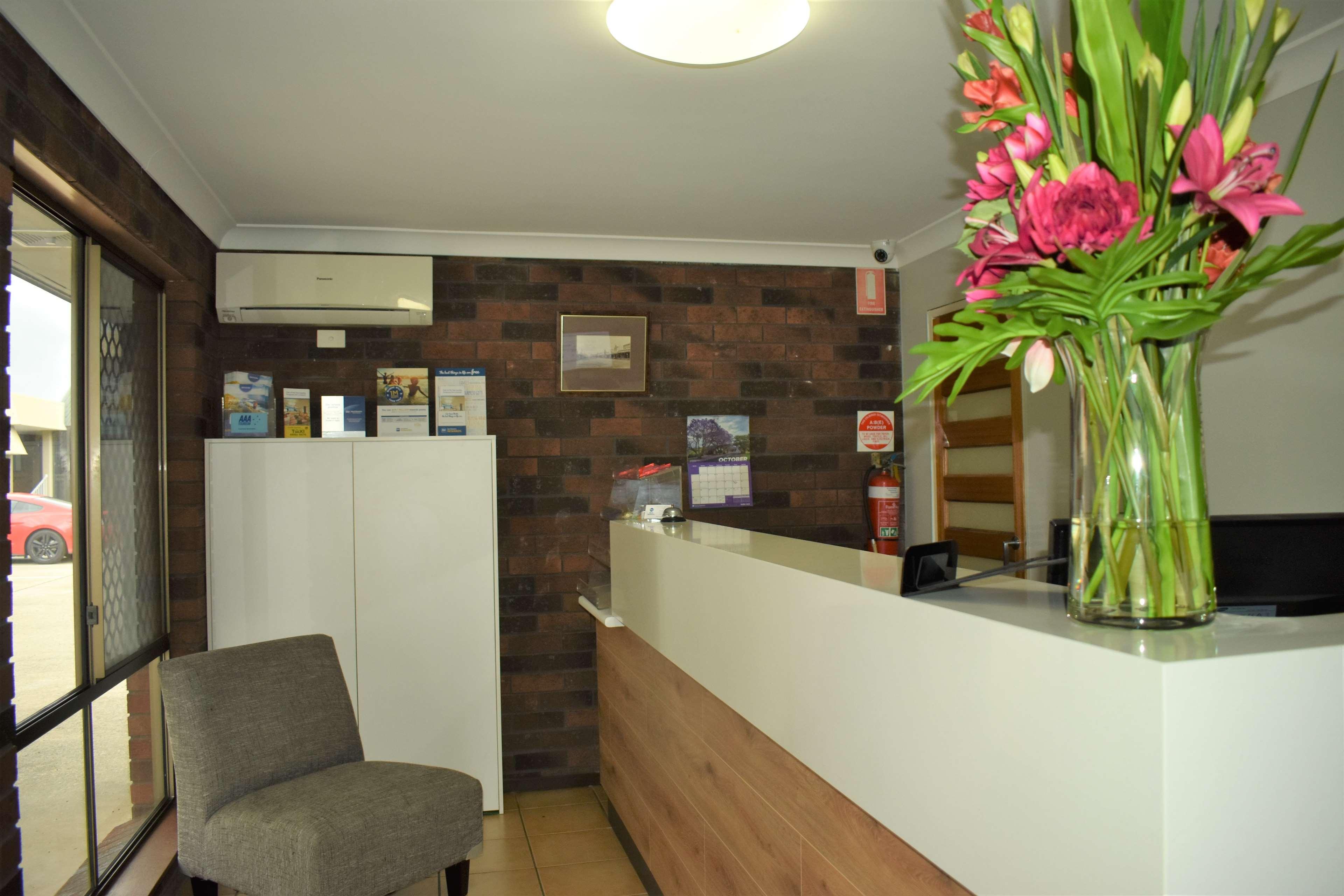 קופס הארבור Best Western Parkside Motor Inn מראה חיצוני תמונה