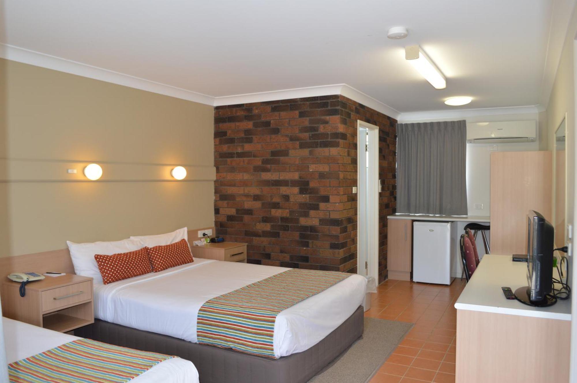 קופס הארבור Best Western Parkside Motor Inn חדר תמונה