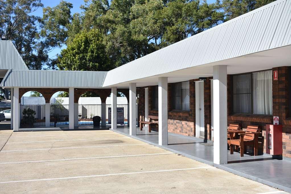 קופס הארבור Best Western Parkside Motor Inn מתקנים תמונה