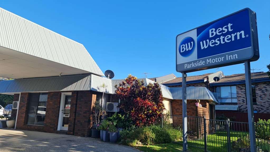 קופס הארבור Best Western Parkside Motor Inn מראה חיצוני תמונה
