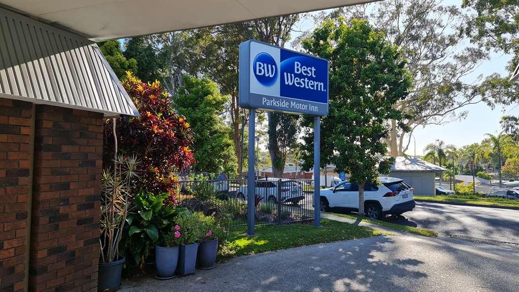 קופס הארבור Best Western Parkside Motor Inn מראה חיצוני תמונה