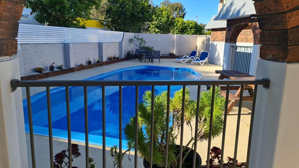 קופס הארבור Best Western Parkside Motor Inn מתקנים תמונה