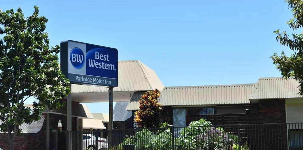 קופס הארבור Best Western Parkside Motor Inn לוגו תמונה