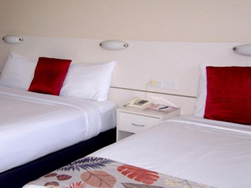 קופס הארבור Best Western Parkside Motor Inn מראה חיצוני תמונה
